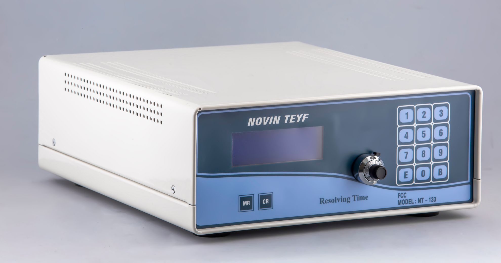 تصویر  دستگاه شمارنده و زمانسنج همزمانی سریع مدل NT-133